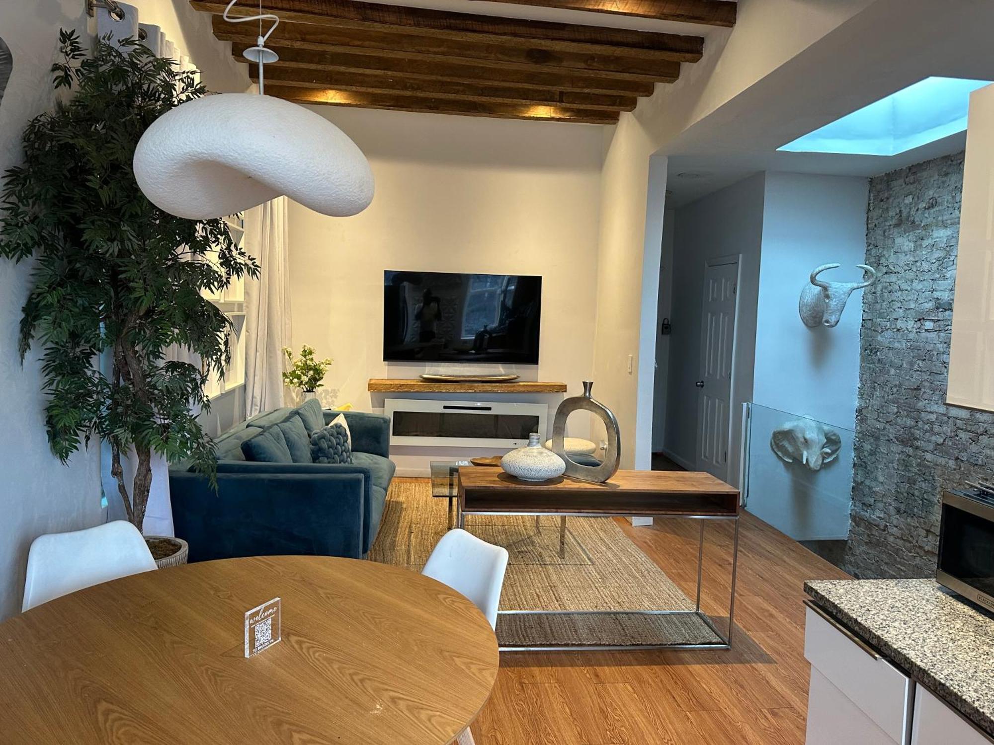A Dedicated Space To Unwind نيو يورك المظهر الخارجي الصورة